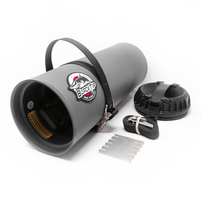 S&D BlackTip Tech Rohrsatz