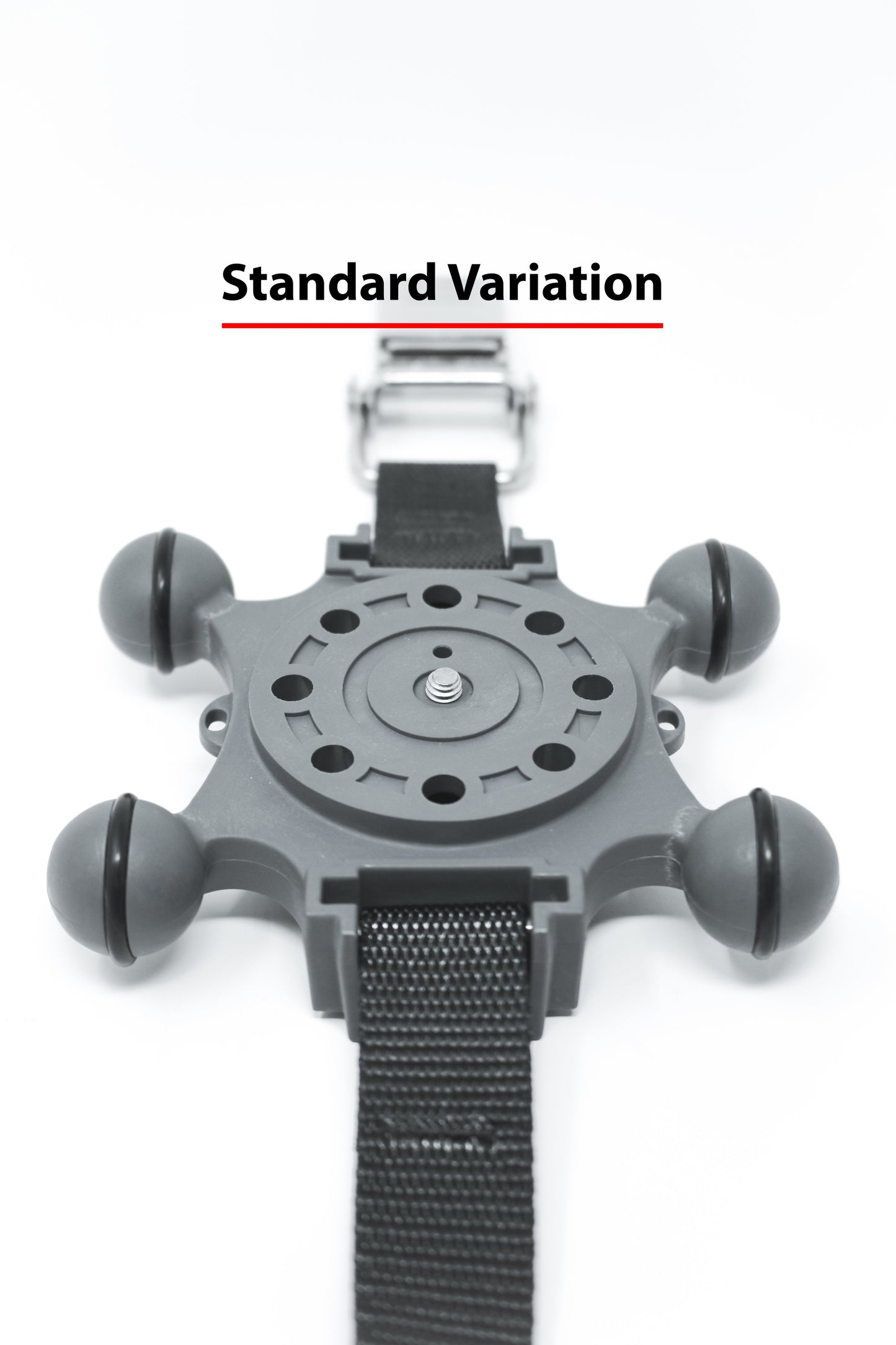 Modularer Kamerahalter