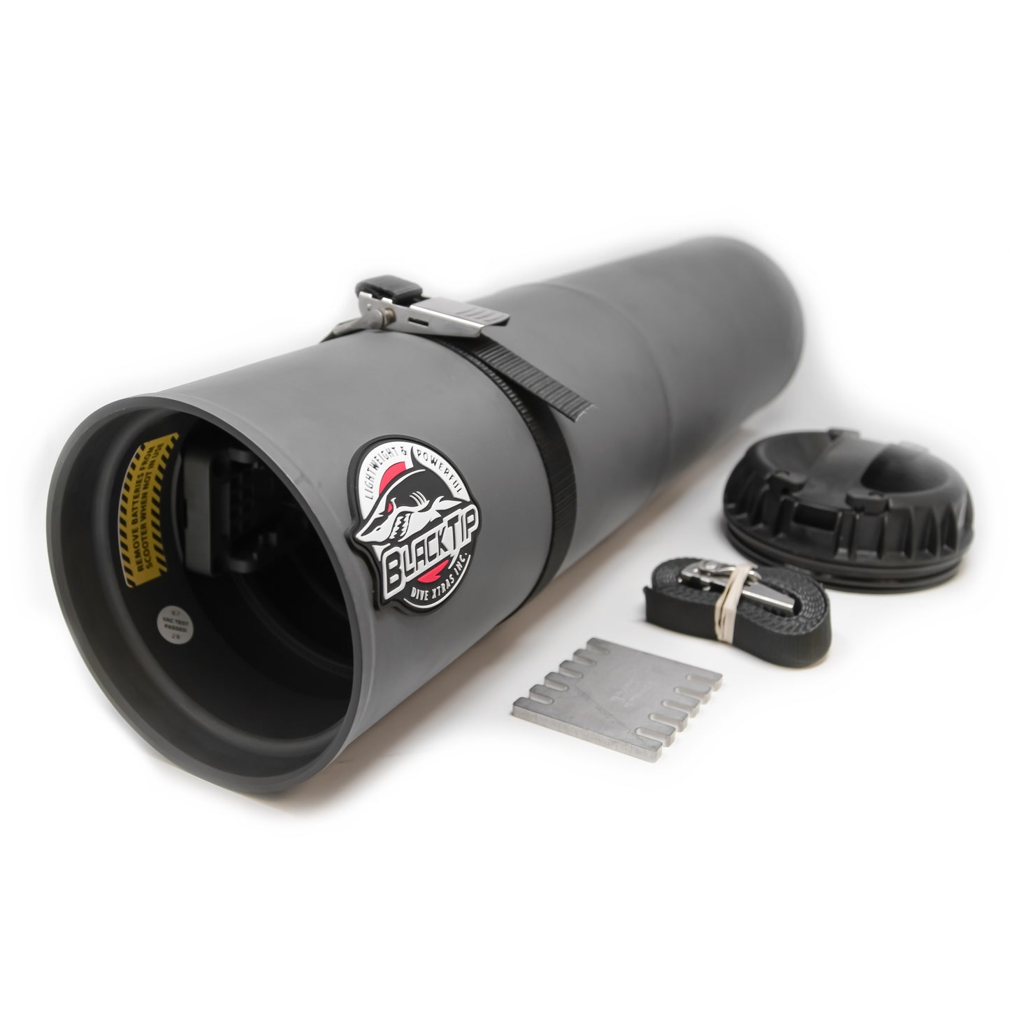 BlackTip Exploration Tube Kit