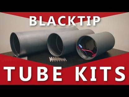 BlackTip Travel Tube Kit