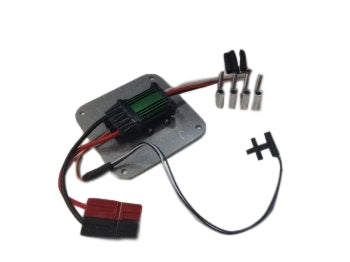 Universelle programmierbare X-Scooter-Elektronik